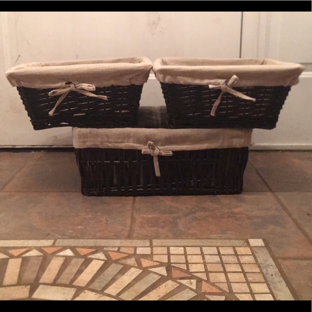 Wicker Baskets